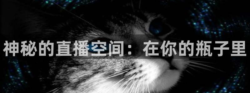 乐球直播观看：神秘的直播空间：在你的瓶子里